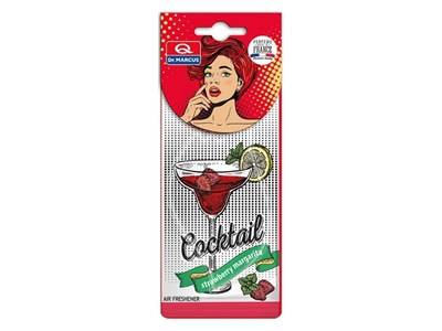 Lufterfrischer Cocktail, Erdbeer-Margarita