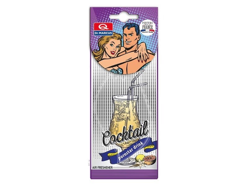 Air freshener Cocktail, Pornstar Drink