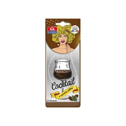 Air freshener Cocktail, Amaretto Coffee