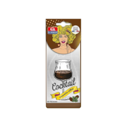 Cocktail, Amaretto Coffee