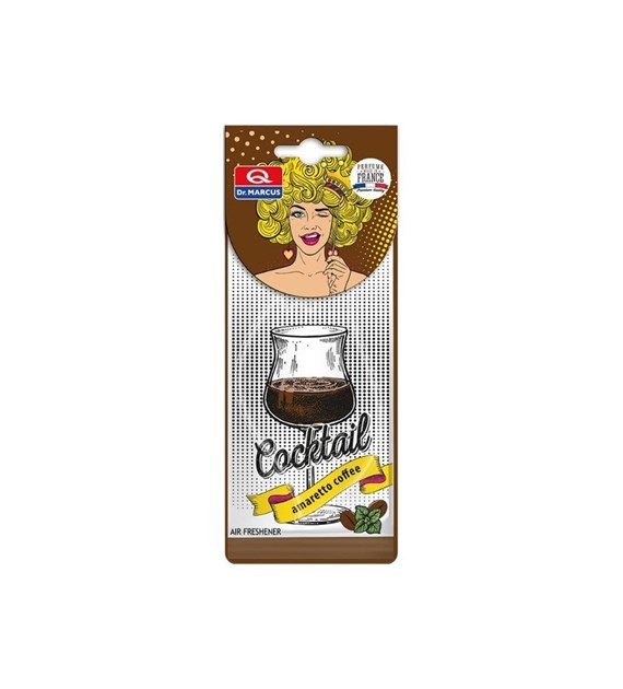 Air freshener Cocktail, Amaretto Coffee