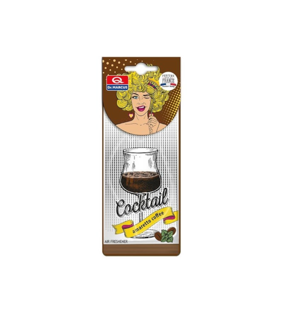 Zapach Cocktail, Amaretto Coffee