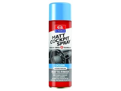Cockpit Spray Matt, Ocean, 500 ml