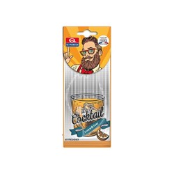 Zapach Cocktail, Screwdriver