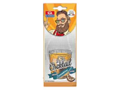 Zapach Cocktail, Screwdriver