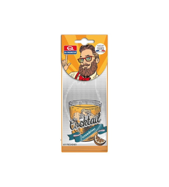 Zapach Cocktail, Screwdriver