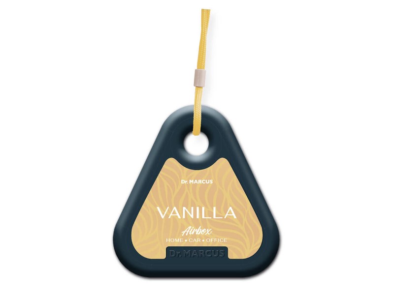 Zapach Airbox, Vanilla