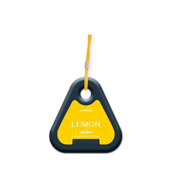 Air freshener Airbox, Lemon