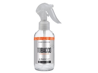 Lufterfrischer SENSO Home Geruchsvernichter, Tabak, 150 ml, Citrus Splash