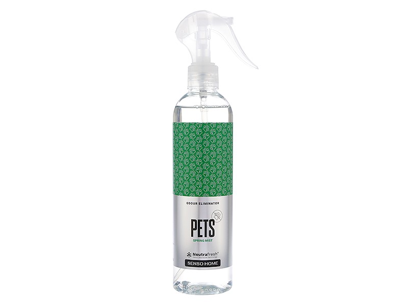 Zapach SENSO Home Odour Eliminator Spray 300 ml, Pets, Spring Mist
