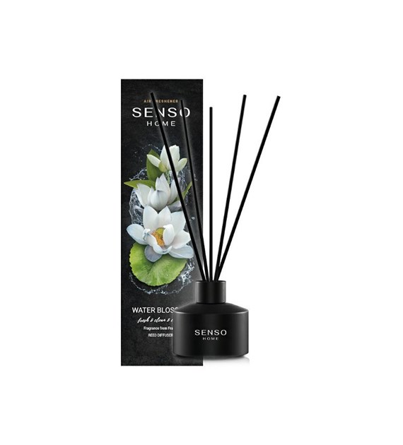 Zapach SENSO Home Reed Diffuser 50 ml, Water Blossom