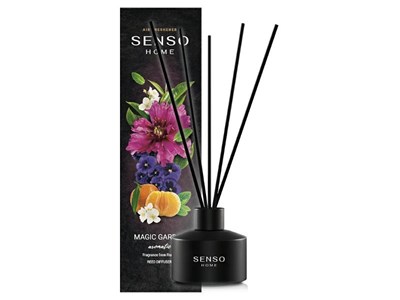 Zapach Home Perfume Sticks 100 ml, MagicGarden