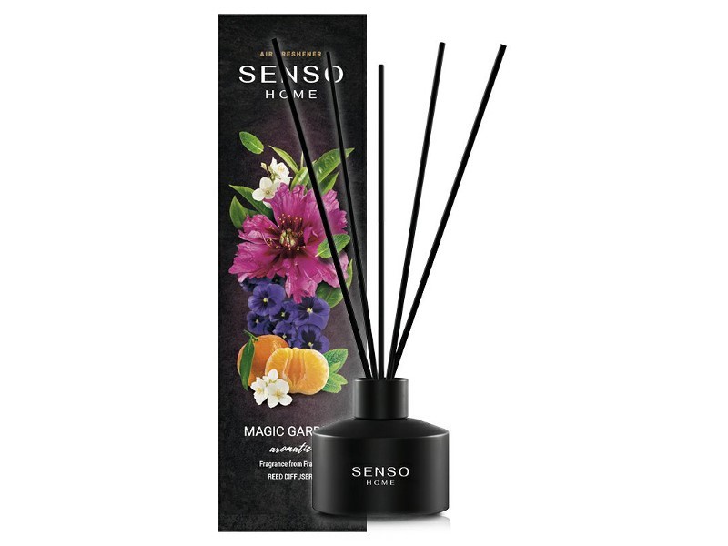Zapach Home Perfume Sticks 100 ml, MagicGarden