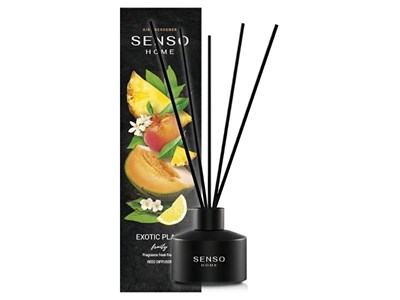 Lufterfrischer SENSO Home Reed Diffusor 100 ml, Exotic Place