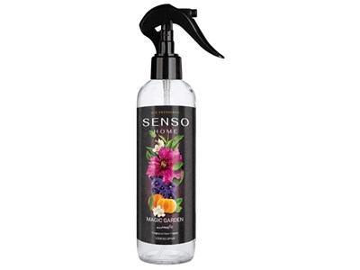 Désodorisant SENSO Home Spray Parfumé 300 ml, Magic Garden