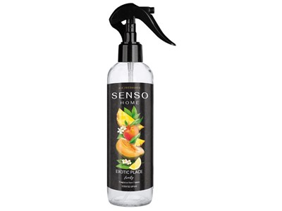 Air freshener SENSO Home Scented Spray 300 ml, Exotic Place