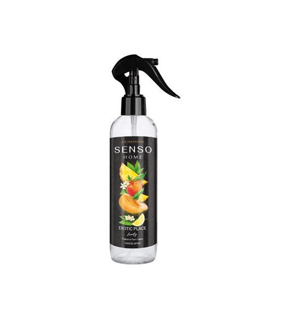 Air freshener SENSO Home Scented Spray 300 ml, Exotic Place