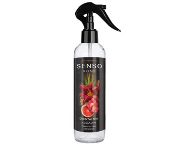 Désodorisant SENSO Home Spray Parfumé 300 ml, Oriental Spa