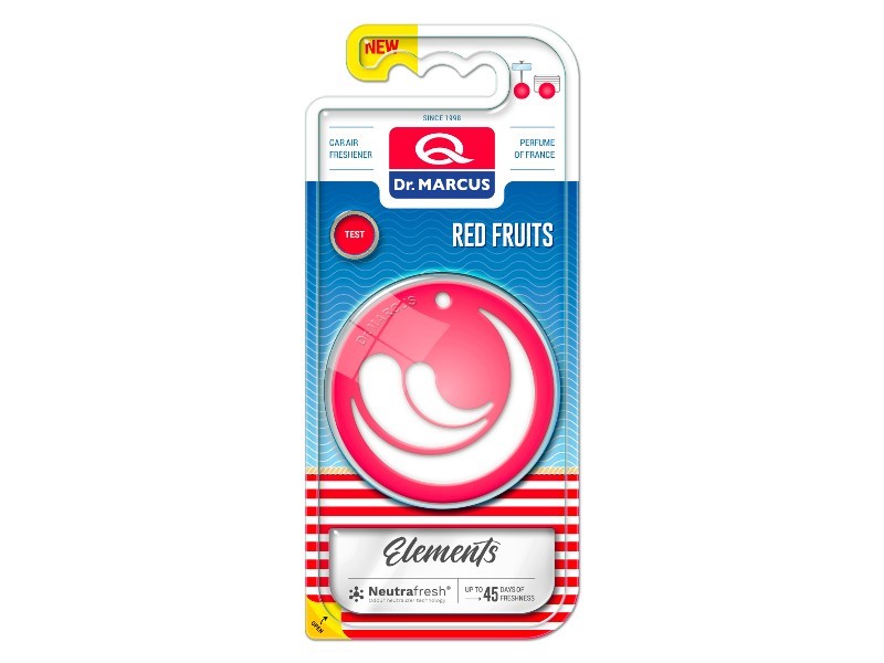 Air freshener Elements, Red Fruits