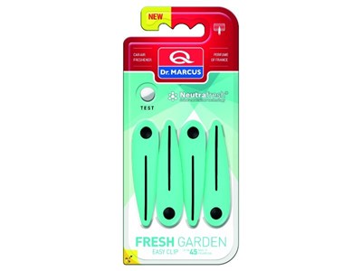 Air freshener Easy Clip, Fresh Garden