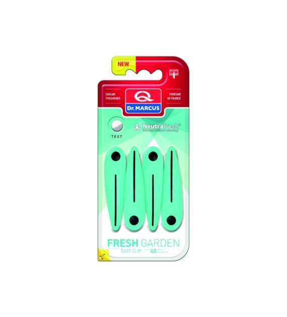 Zapach Easy Clip, Fresh Garden