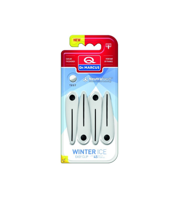 Easy Clip, Winter Ice
