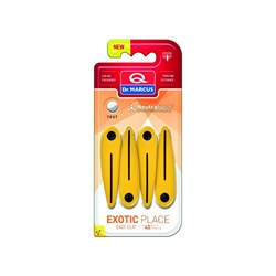 Lufterfrischer Easy Clip, Exotischer Ort