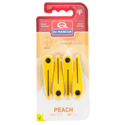 Lufterfrischer Easy Clip, Exotischer Ort