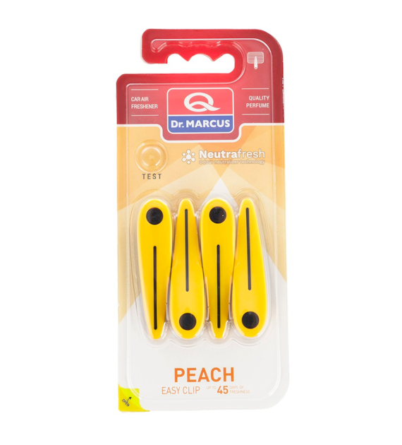 Lufterfrischer Easy Clip, Exotischer Ort