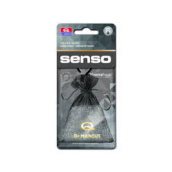 Air freshener SENSO Magic Pearls, Silver Rose