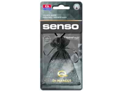 Air freshener SENSO Magic Pearls, Silver Rose