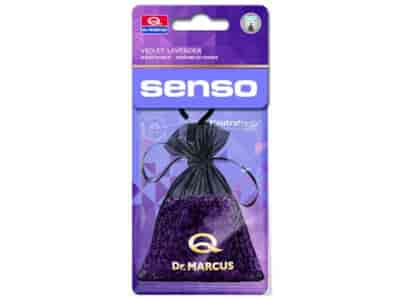 Air freshener SENSO Magic Pearls, Violet Lavender