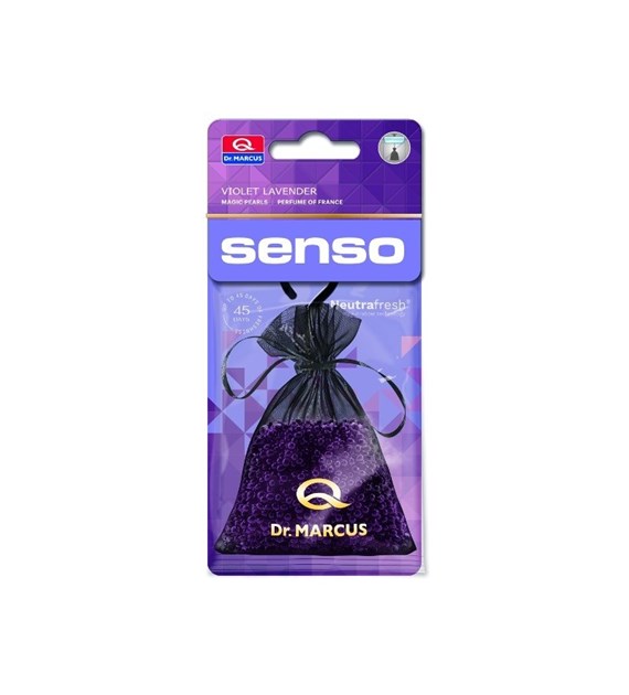 Désodorisant SENSO Perles magiques , Lavande Violette