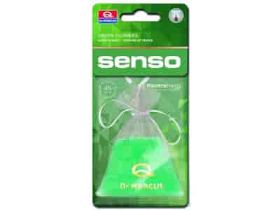 Air freshener SENSO Magic Pearls, Green Flowers