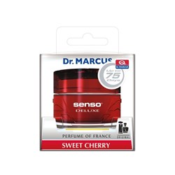 Air freshener Senso LEDuxe Gel, Sweet Cherry