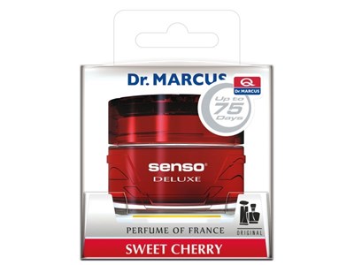 Air freshener Senso LEDuxe Gel, Sweet Cherry
