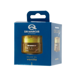 Air freshener Senso DELUXE gel, Vanilla Creme