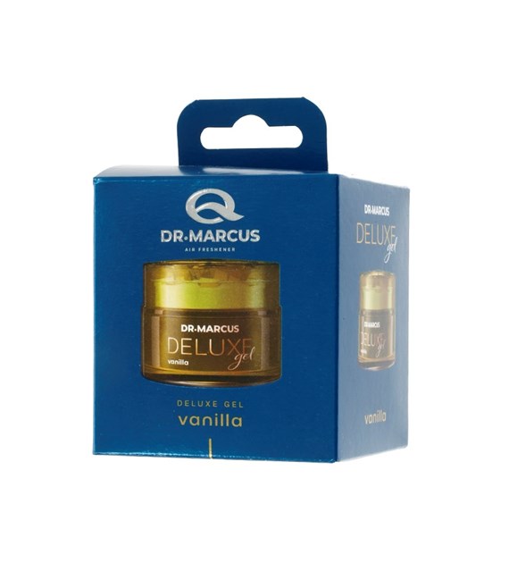 Désodorisant Gel Senso DELUXE, Crème Vanille