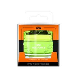 Zapach Żel Senso Deluxe, Mango Flower