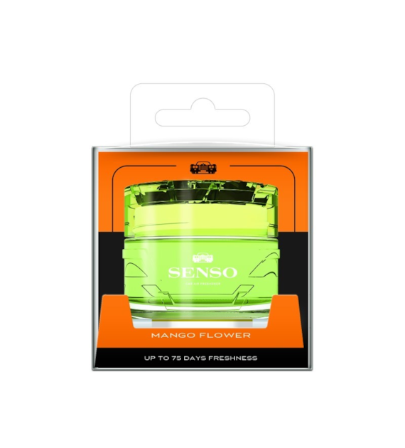 Zapach Żel Senso Deluxe, Mango Flower