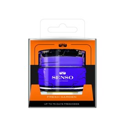 Zapach Żel Senso Deluxe, Fresh Garden