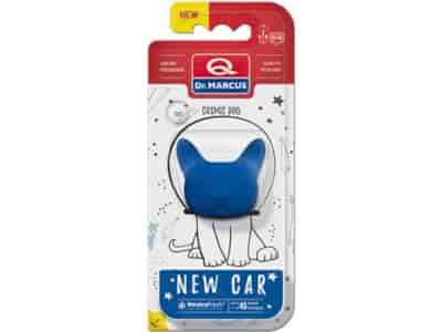 Air freshener Cosmic Dog, New Car