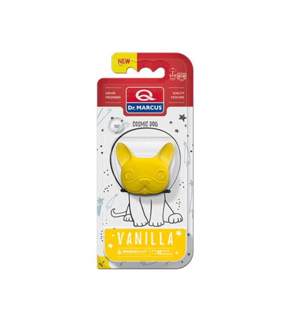 Zapach Cosmic Dog, Vanilla