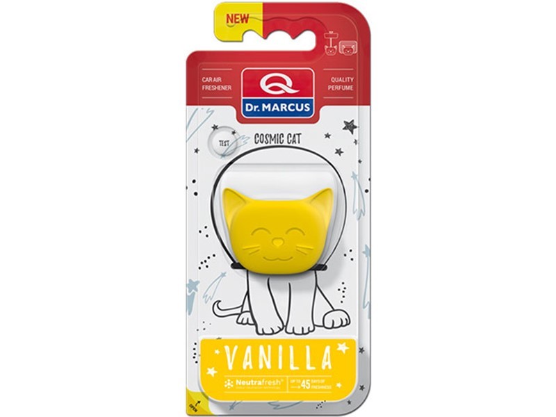 Air freshener Cosmic Cat, Vanilla