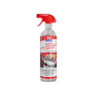 Spray polishing wax TITANIUM, 750 ml