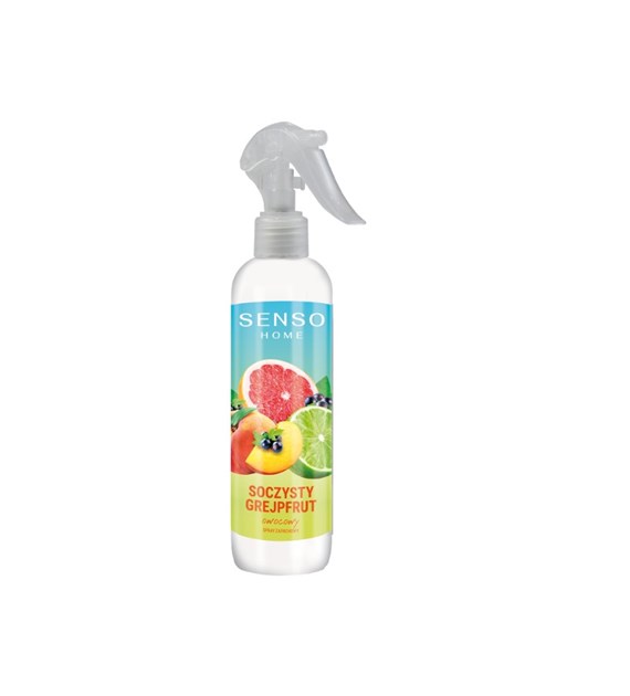 Air freshener SENSO Home Scented Spray 300 ml Juicy Grapefruit
