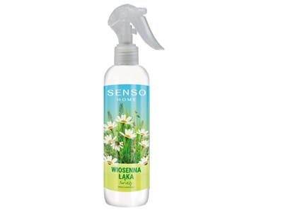 Zapach SENSO Home Scented Spray 300 ml, Wiosenna Łąka