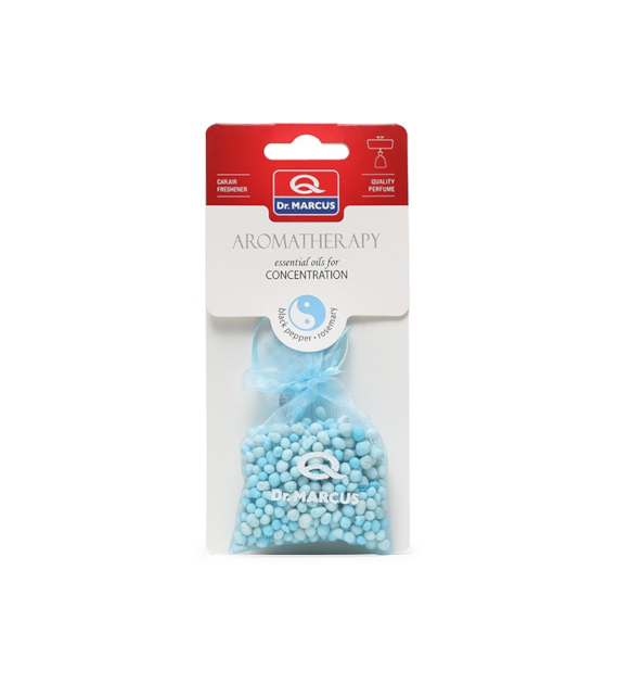 Air freshener Mood, Concentration Black