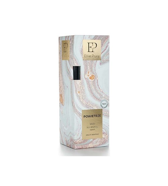 Lufterfrischer Ellie Pure Parfümstäbchen, 4 Elemente, 80 ml, Air