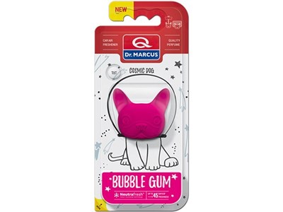 Air freshener Cosmic Dog, Bubble Gum
